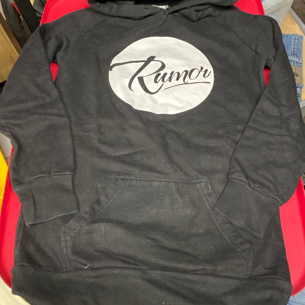 Rumor hoodie rumor boardshop size S